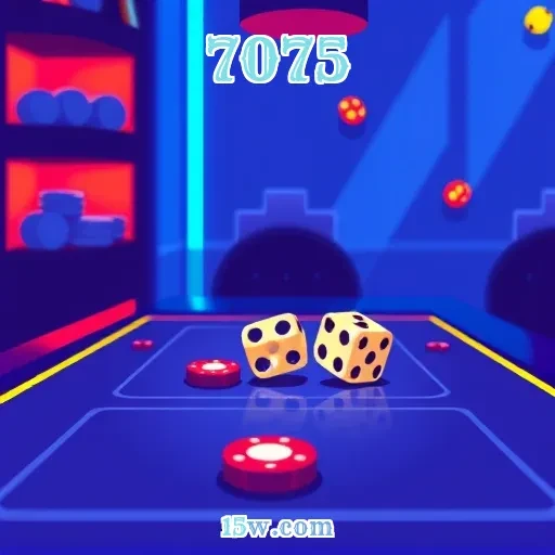 7075: Descubra o Fascinante Mundo dos Jogos Arcade Online