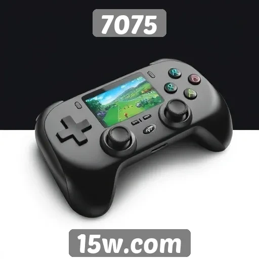 Arquitetura e design interface do usuário no 7075