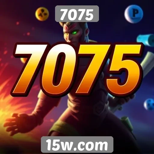 Avaliação dos jogos disponíveis no 7075