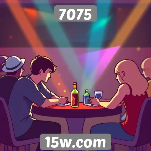 A comunidade de jogadores no site 7075