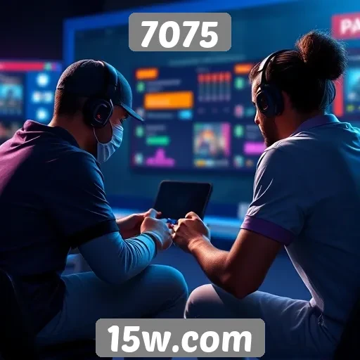 Novos recursos de interação no 7075