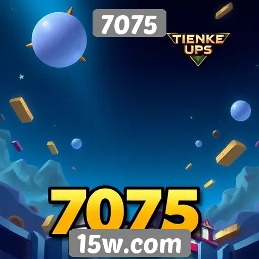 Jogos mais populares disponíveis no 7075